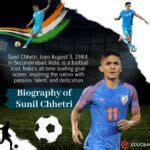 where was sunil chhetri born|Sunil Chhetri: Biography, Facts, Beliefs and Career